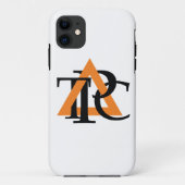 Driehoekskwestie Case-Mate iPhone Case (Achterkant)