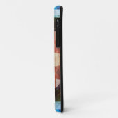 driehoeksmeting Case-Mate iPhone case (Achterkant/links)