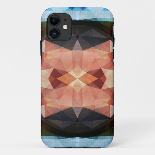 driehoeksmeting Case-Mate iPhone case (Achterkant)