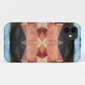 driehoeksmeting Case-Mate iPhone case (Achterkant (horizontaal))