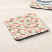 DriehoeksmozaïekOnderzetters Bier Onderzetter (Linkerzijde)