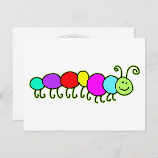 Driehoeksnetwerken Briefkaart (Voorkant / Achterkant)