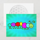 Driehoeksnetwerken Briefkaart (Voorkant / Achterkant)