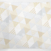 Driehoekspatroon 3 drieluik wenskaart (Binnenkant midden)