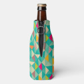 Driehoekspatroon Flesjeskoeler (Fles Achterkant)