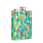 Driehoekspatroon Heupfles (Rechts)