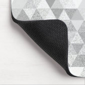  driehoekspatroon II + uw ideeën Muismat (Hoek)