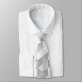 driehoekspatroon II + uw ideeën Stropdas (Gebonden)