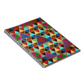  driehoekspatroon III + uw ideeën Notitieboek (Rechterzijde)