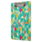 Driehoekspatroon Klembord (Links)