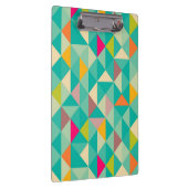 Driehoekspatroon Klembord (Rechts)