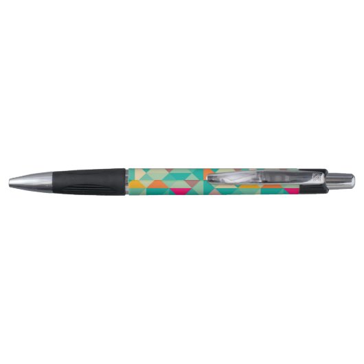 Driehoekspatroon Pen (Achterkant)