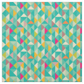 Driehoekspatroon Stof (Swatch)