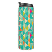 Driehoekspatroon Thermosbeker (Geroteerd rechts)
