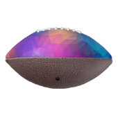 DRIEHOEKSRAINBOW PATROON AMERICAN FOOTBALL (Gedraaid 270)