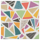 Driehoeksverdrag Stof (Close Up)