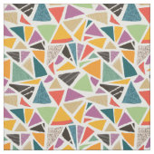 Driehoeksverdrag Stof (Swatch)