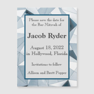 Driehoeksvervagen Magnetisch Opslaan Datum Kaart