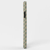 Driehoeksvormen in neutrale tinten Case-Mate iPhone case (Achterkant/rechts)