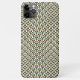 Driehoeksvormen in neutrale tinten Case-Mate iPhone case