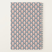 Driehoeksvormen Notitieboek (Achterkant)