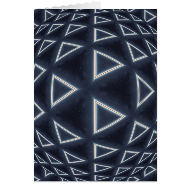 Driehoekswereld (Voorkant)