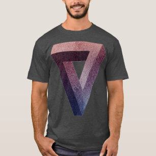 Driehoekvertex T-shirt