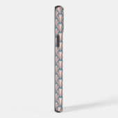 Driehoekvormen iPhone Hoesje (Rechterkant)