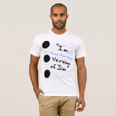 Driehol-Punch Jim T-shirt (Voorkant volledig)