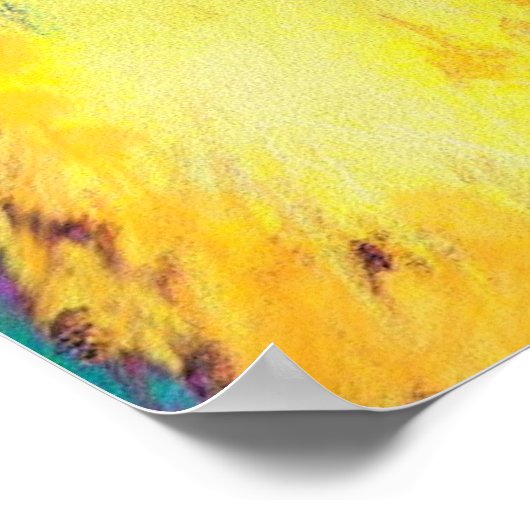 Driehonderdvijftig Vierde Retrieve Poster (Hoek)