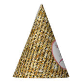 Driejarig Pet van Dinosaur Feesthoedjes (Links)