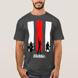 driejarige Bauhaus-vintage T-shirt
