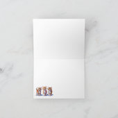 Driekaart van Huiskatten (Binnen)