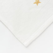 Driekleppige mijlpaal voor avontuurtriplaten voor  fleece deken (Hoek)