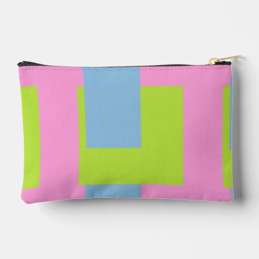 Driekleur klein etui (Achterkant)
