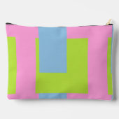 Driekleuren groot etui (Achterkant)