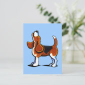 Driekleurenbaai Briefkaart (Staand voorkant)