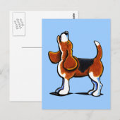 Driekleurenbaai Briefkaart (Voorkant / Achterkant)