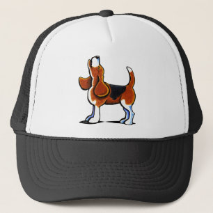 Driekleurenbaai Trucker Pet