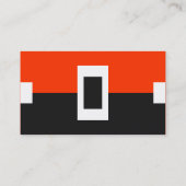 Driekleurendeco1 Visitekaartje (Achterkant)