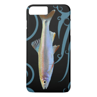 Driekleurige Blinker met Gestileerde Golven Case-Mate iPhone Case