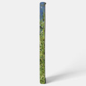 Driekleurige Heron Samsung telefoonhoesjes Samsung Galaxy Hoesje (Linkerkant)