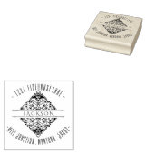 driekleurige omloop — Stempel van het terugzendad (Gestempeld)