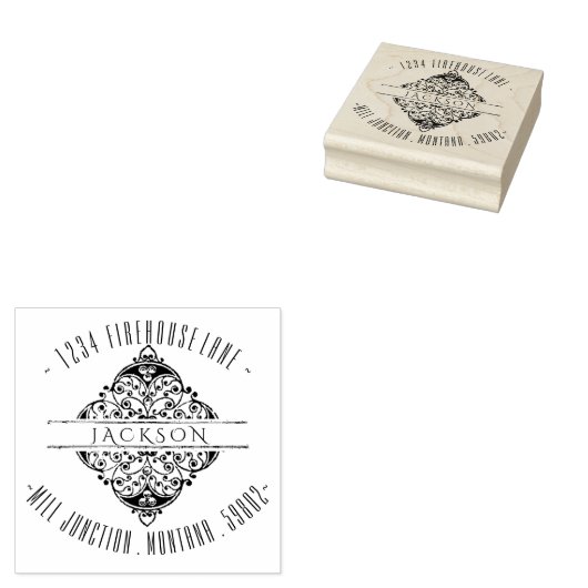  driekleurige omloop — Stempel van het terugzendad (Gestempeld)