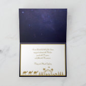 Driekoningen Orthodox Byzantijns Katholiek Kaart (Binnen)