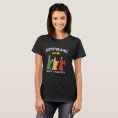 Driekoningen T-shirt (Voorkant volledig)