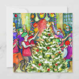 Driekoningenavond Feestdagenkaart