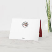 Driekoningengebed Jezusgebed Feest van Driekoninge Feestdagen Kaart (Achterkant)