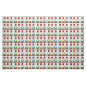 Driekunstgnoompatroon Stof (Yard (91,4 cm))