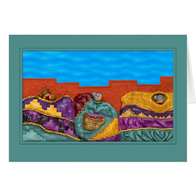 Drieluik (Voorkant Horizontaal)